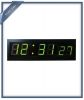 Large LED Digital Clock
