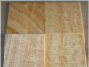 Natural Chinese marble -Wood grain yellow marble