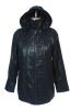 Womens Leather Coat LL...