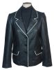 Womens Leather Jacket ...