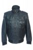 Mens Leather Jacket LL...