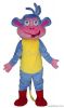 cartoon character dora mascot costume cartoon character mascot