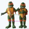 Ninja Turtle Mascot Costume, Cartoon Costumes Mascot