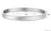 Top quality stainless steel bangle cuff bangle