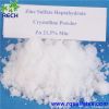 Zinc Sulfate Heptahydrate Crystalline powder