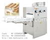The continuous dough dividing and rounding machine
