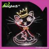 Hello Kitty Crystal Pageant Crown