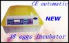 Multifunction Hatching And Breeding Egg Incubator Mini Incubator (48 Eggs)
