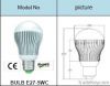 Dimmable LED Bulbs