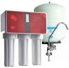 Water purifier(double menbranes double function)