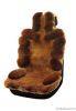 Sheepskin Car Seat Cover