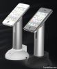 security alarm lock system display mobile cell phone stand holder