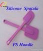 Silicone kitchen utensil set