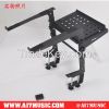 Ai7music stand LPS-2 DJ Laptop stand Notebook stand CD stand Black