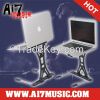AI7MUSIC Digital Pro Laptop Stand For DJ LPS-500 Elegant DJ laptop stand Made of Aluminum Alloy