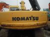 komatsu pc220-6 excavator