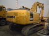 komatsu pc200-7 excavator