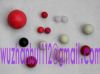 PU  molded rubber ball