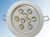 LED downlight 9w