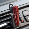 High quality low price car bluetooth headset for 2 mobile phones