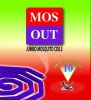 MOS OUT MOSQUITO COIL