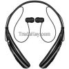 wireless handfree sports bluetooth stereo neckband in-ear universal headphone