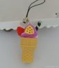 PVC simulation ice-cream cone