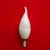 Low price C37T E14 E27 led candle light bulb
