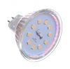 MR16-6W RC 220-240V glass lamp cup LED light bulb