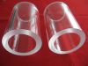 excellent quality clear optical quartz glass tube heater