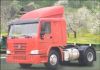 SINOTRUK HOWO 6*2 Tractor