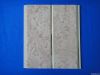 pvc false ceiling, hot-stamping pvc wall panel, 60mmX60mm pvc panel