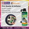 Tyre Sealer & Inflator