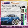 Tyre Sealer & Inflator 650ml