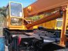 used orignal japan tadano TG-250M truck crane