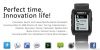 new arrival Trakdot bluetooth smartwatch Wristwatch with E-paper display for iPhone5