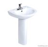 pedestal lavatory / wa...