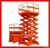 Hydraulic cargo lift e...