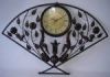 Handmade New Style Iron Clock