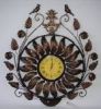 Handmade New Style Iron Clock