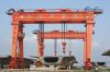 1200t box type double girder gantry crane