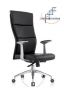 office chair with ergonomic design