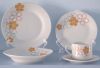 porcelain dinner ware,...