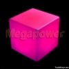 Rechargeable led cube, Led chair, Illuminated furniture