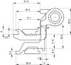 door hinge