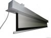 in-ceiling electric projector screen  with remote control