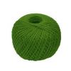 2mm red  black  green  colored jute twine ball 