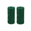 2mm red  black  green  colored jute twine ball 