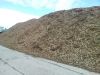fire wood chips