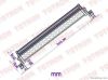 20 inch Robust 9-32V DC 120W LED Light Bar/4x4 LED Driving Light Bar